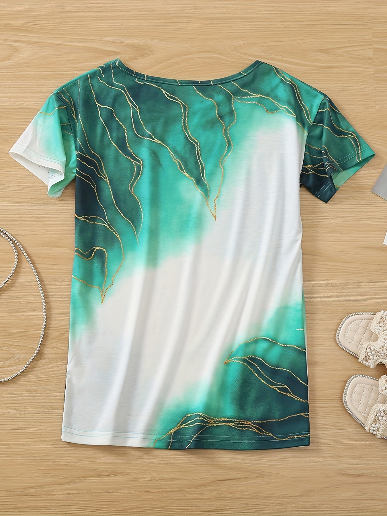 Shirt T Summer Short Sleeve,Womens Clothing Clearance,Online