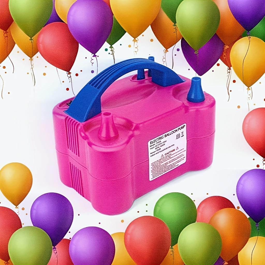 Balloon Pumps for Rent