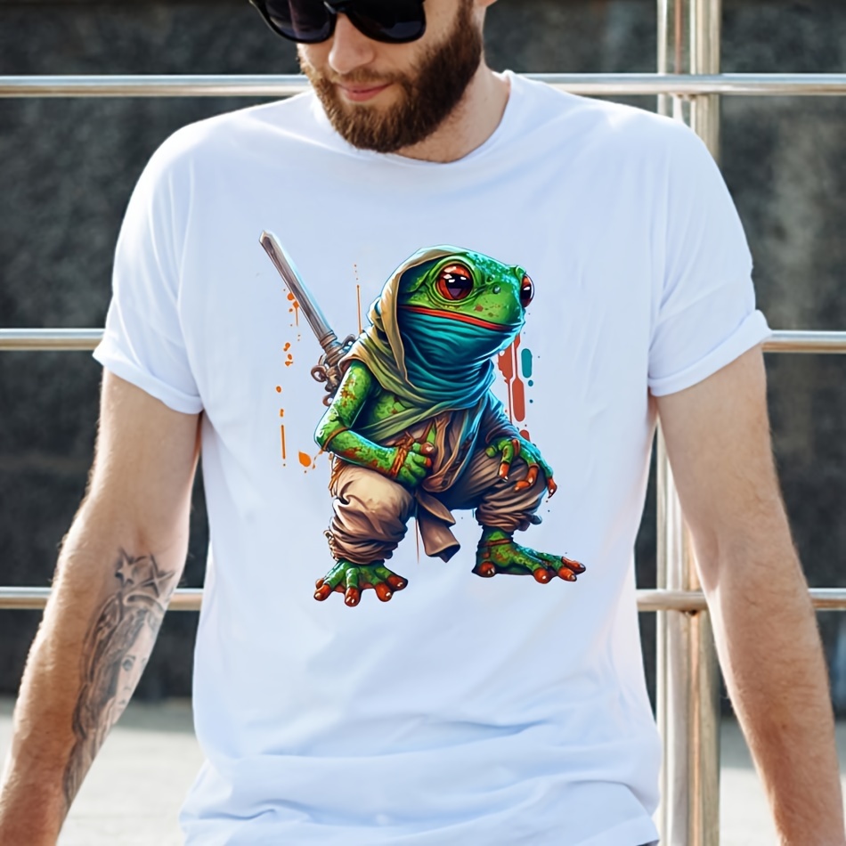 Teenage Mutant Ninja Turtles T Shirt Iron on Transfer Decal