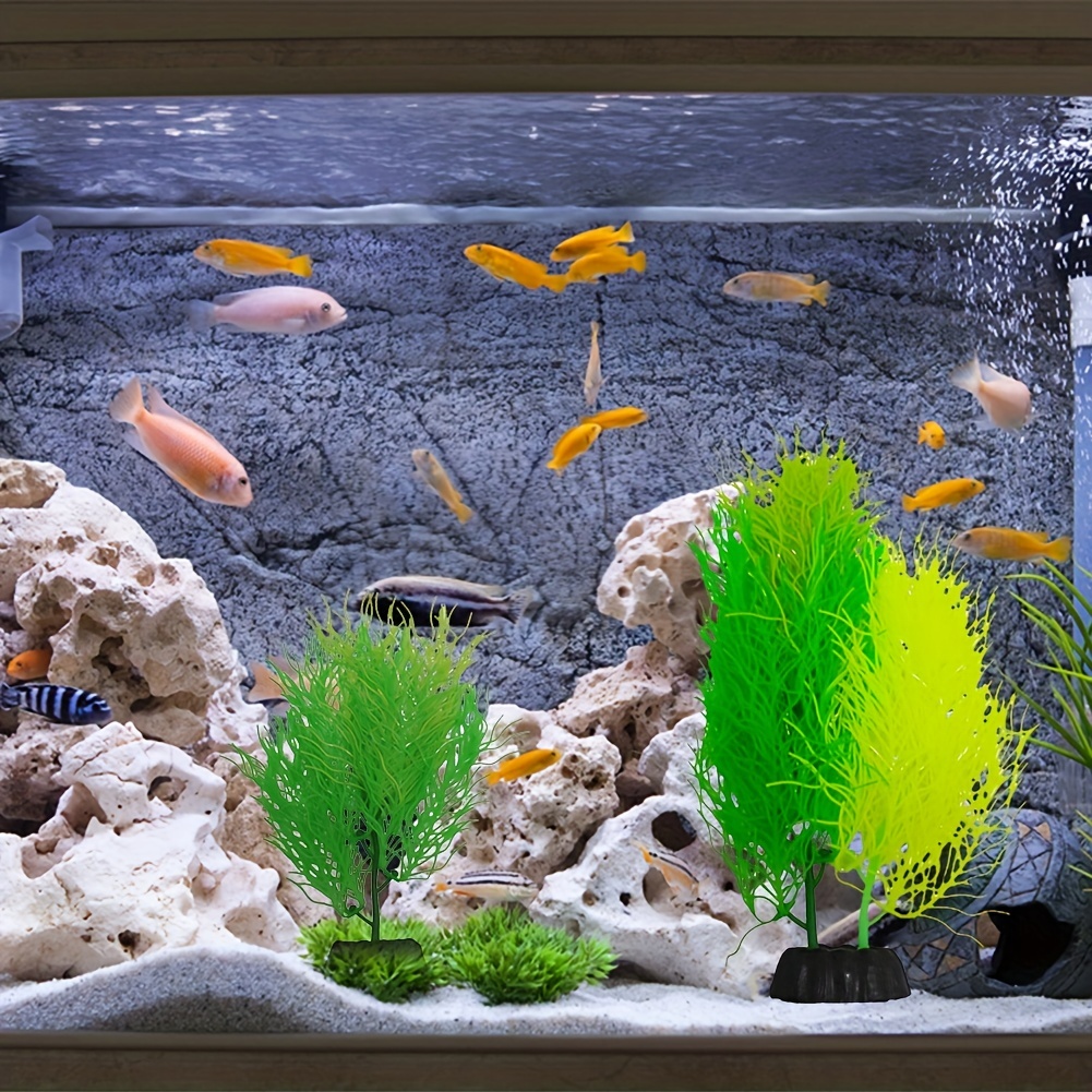 Goldfish Tank Decoration Ideas