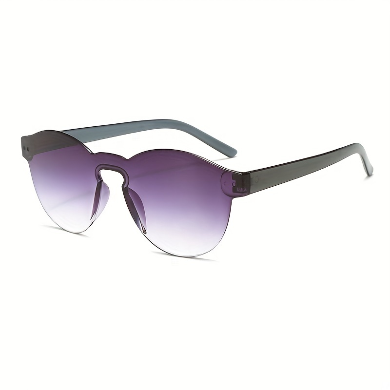 Gafas de plastico discount transparente