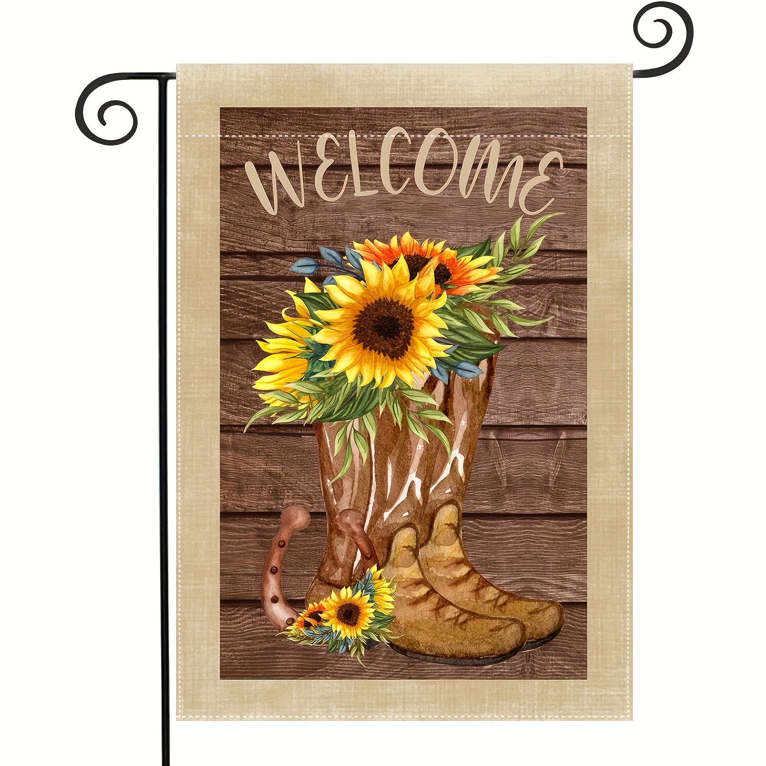 Cute Sunflower Inspiration Quotes Retractable Badge Holders - Temu