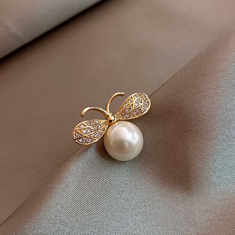 Bee Brooch Pin for Wedding Clothing Supplies | Our Store