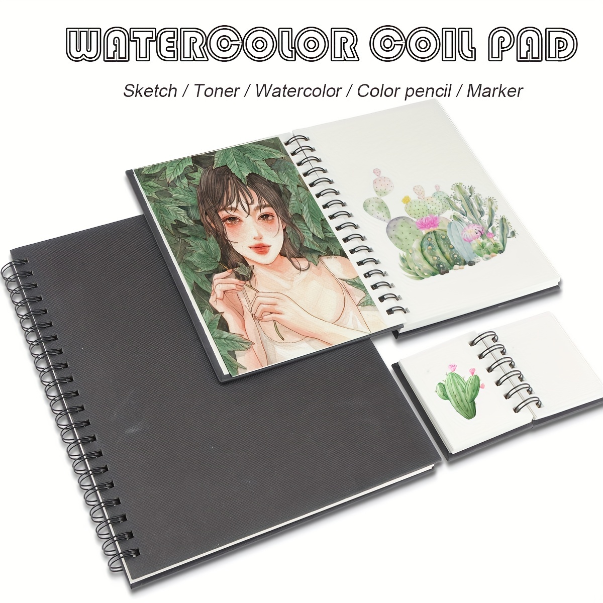 Seamiart Wood Pulp Paper 20 Pages Double sided Thick Bottom - Temu