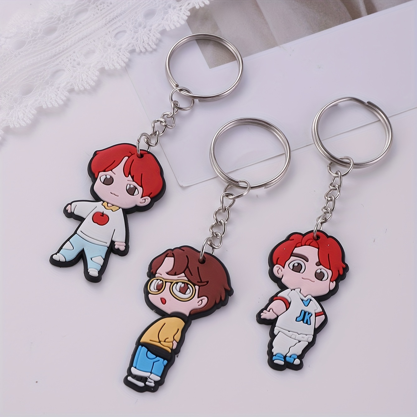 Keyring kpop on sale