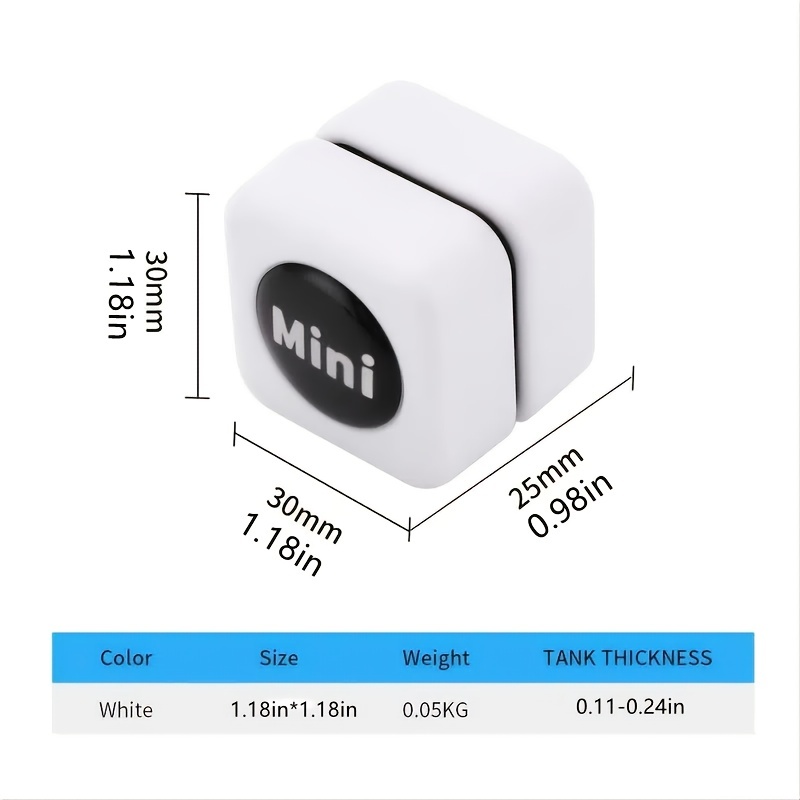 Adatto Piccoli Mini Acquari Potente Detergente Magnetico - Temu Italy