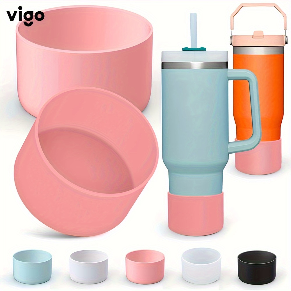 Silicone Protective Cup Case Hydro Flask Cup Cover Non slip - Temu