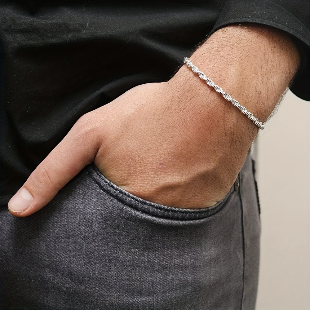 Which Hand Should You Wear Your Silver Bracelets On?