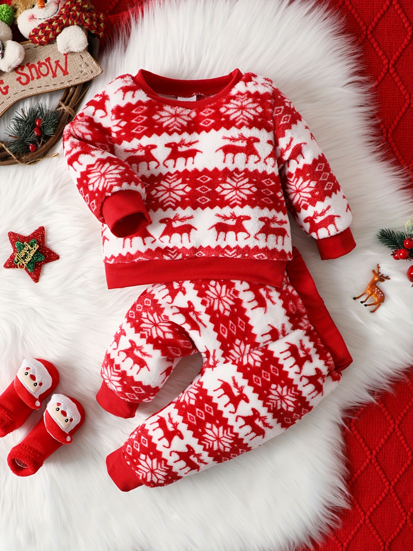 baby holiday clothes