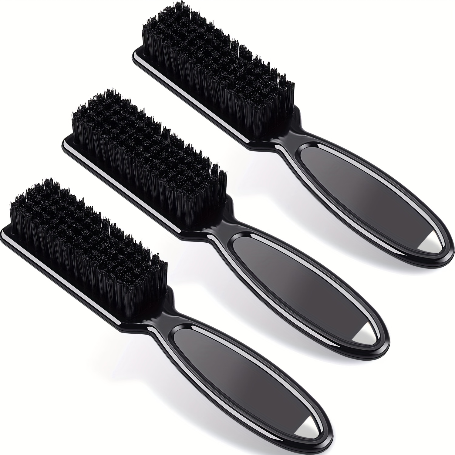 Beard Fade Brush / Comb Scissors Cleaning Brush / Barber Shop Salon Skin  Fade