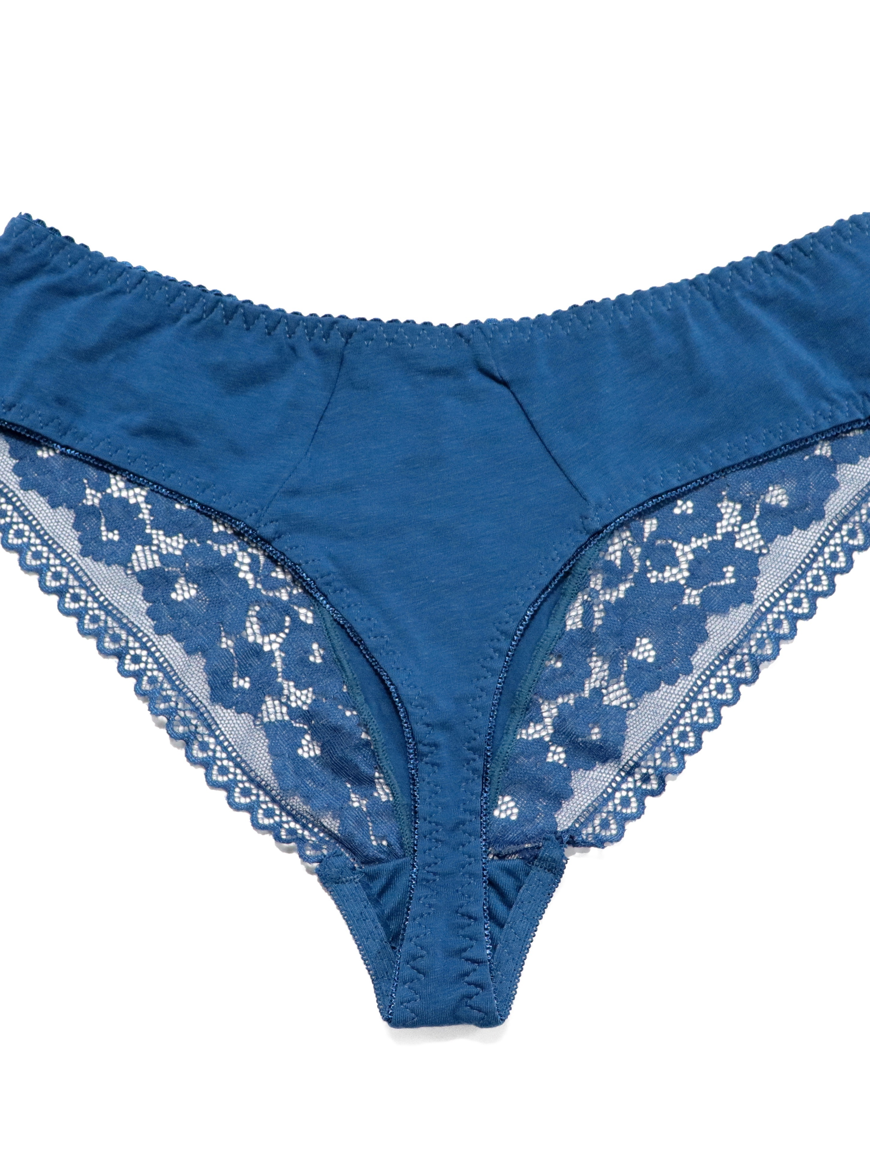Plus Size Contrast Lace Bow Decor Bra Mid Waist Panty - Temu Japan