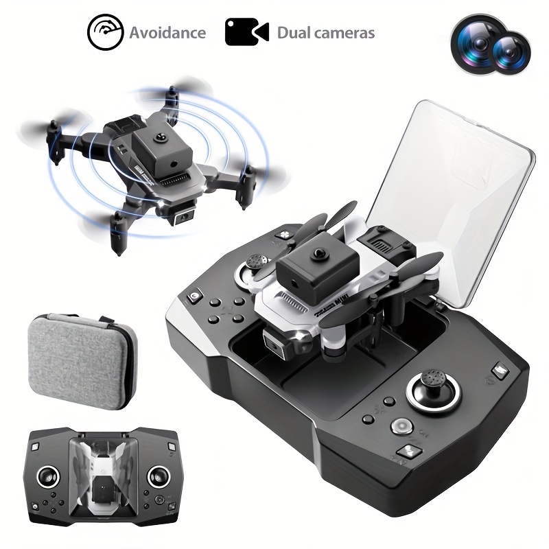 Ky912 Mini Drone Hd Dual Camera Single Battery Altitude Hold Mini