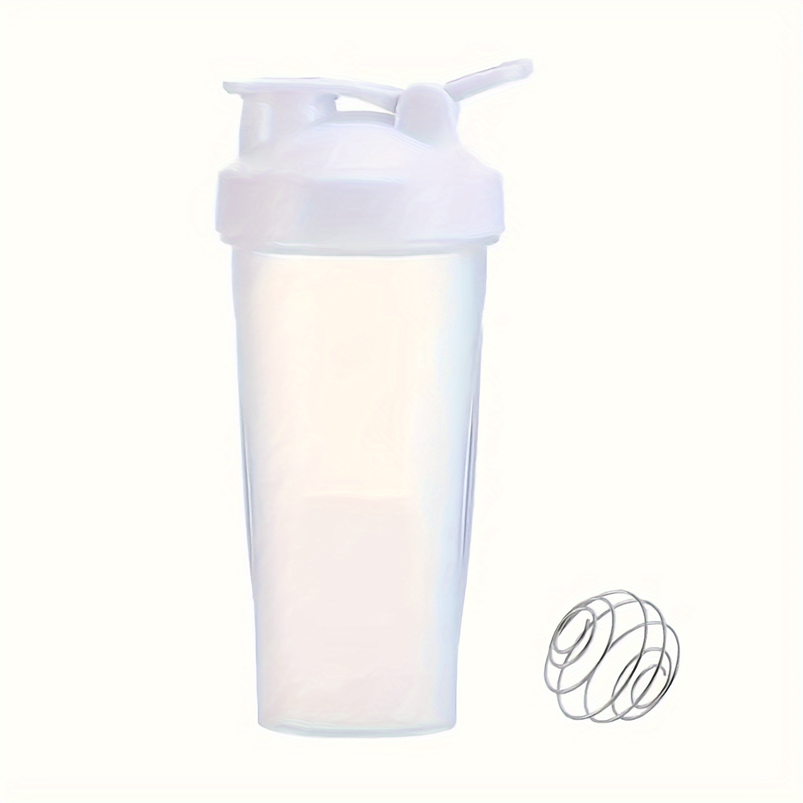 Shaking Milkshake Mixing Cup Blender Shaker Bottle With - Temu