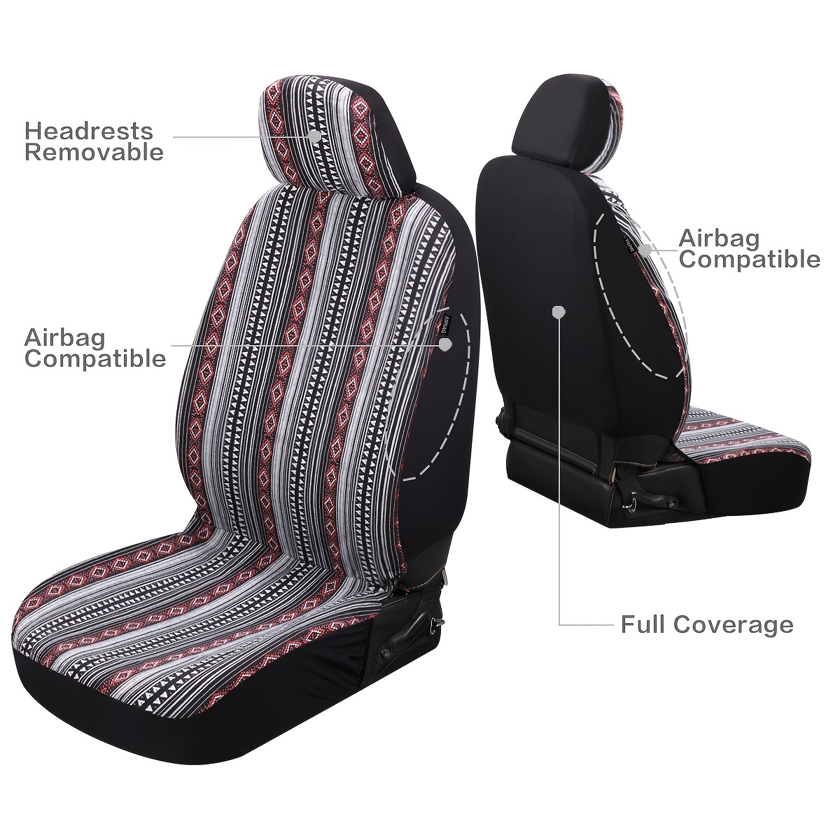Autositz-Schutzbezug Angebot bei Norma