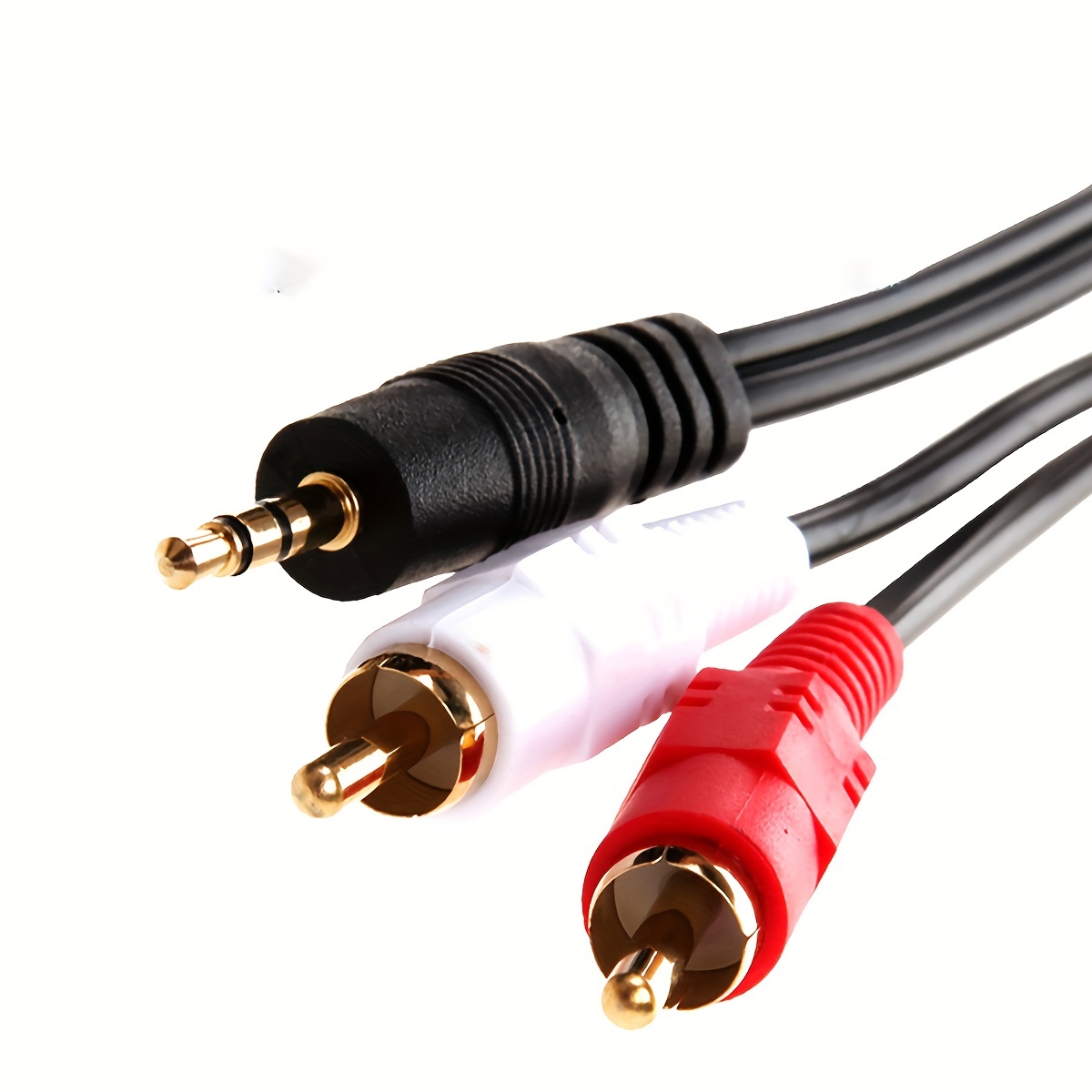 Cable Rca A Auxiliar - Temu Chile