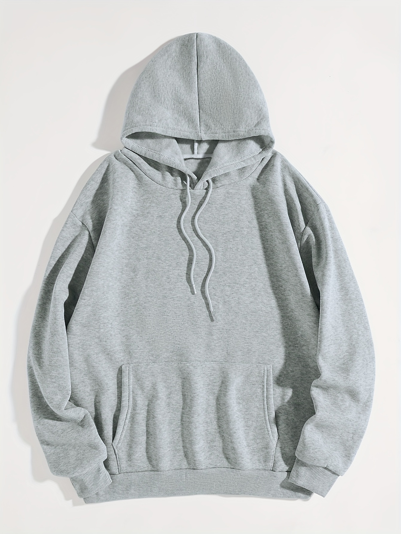 Sudadera cheap gris espalda