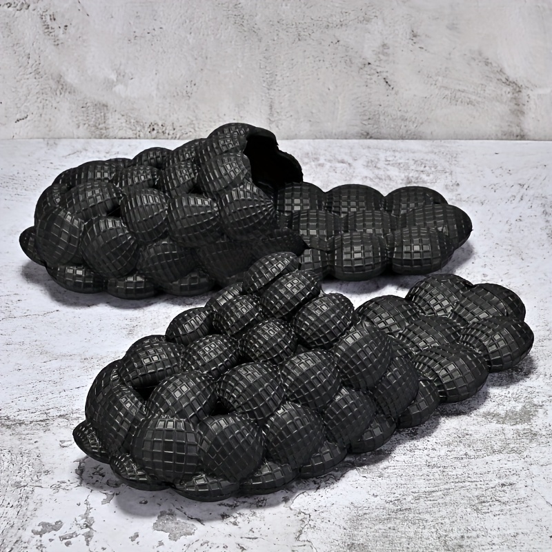 Zapatillas de microfibra lavables Unisex, mopa perezosa de dibujos