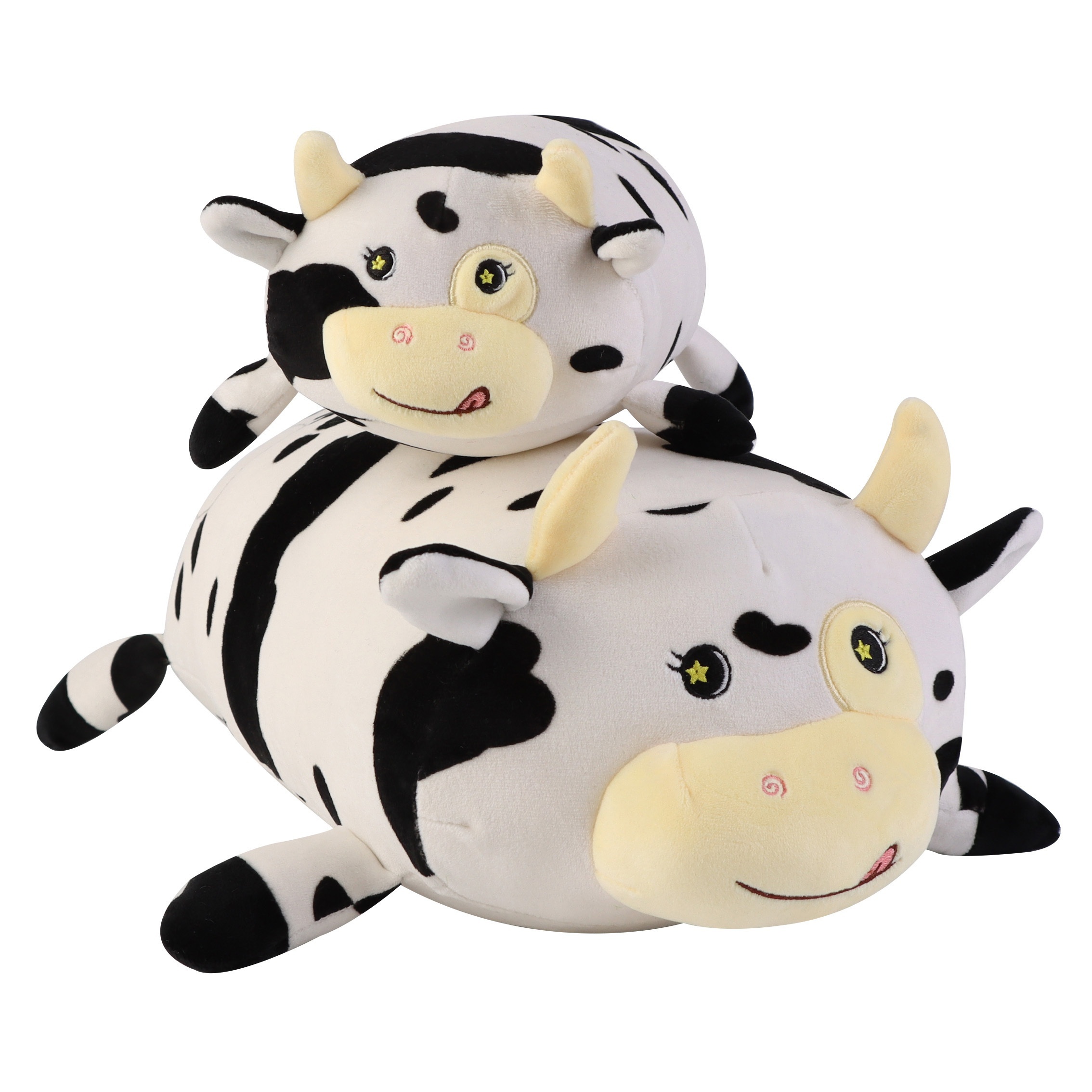 Simulation Highland Cow Animal Plush Doll,soft Stuffed Highland Cow Plush  Toy Plushie Gift For Kids Boys Girls Gifts Halloween Decor  Thanksgiving、christmas Gift - Temu Latvia