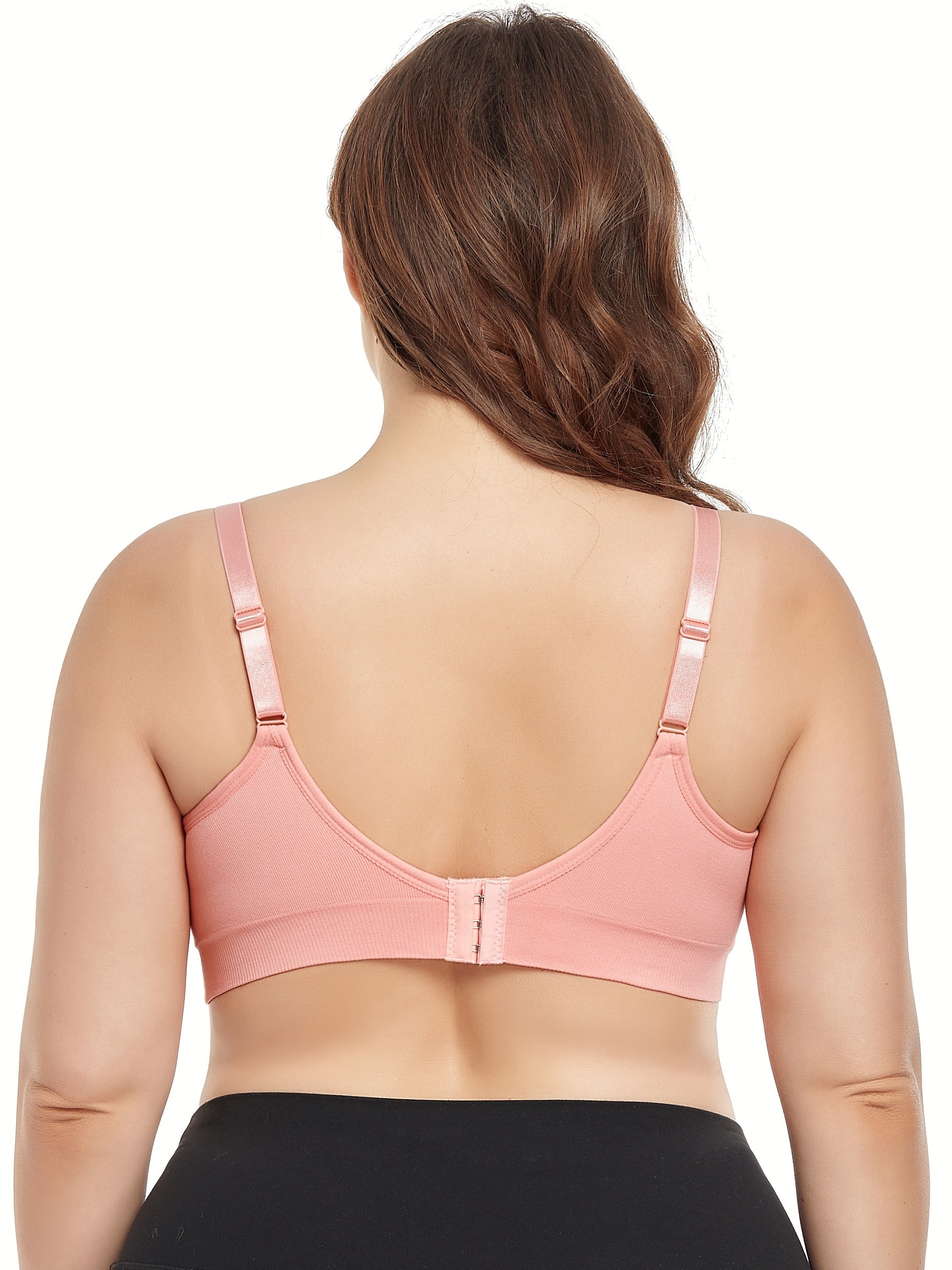 Maternity Nursing Bra For Breastfeeding And Pregnancy Plus Size Bra And  Underwear For Women From Maoxuewang, $16.72