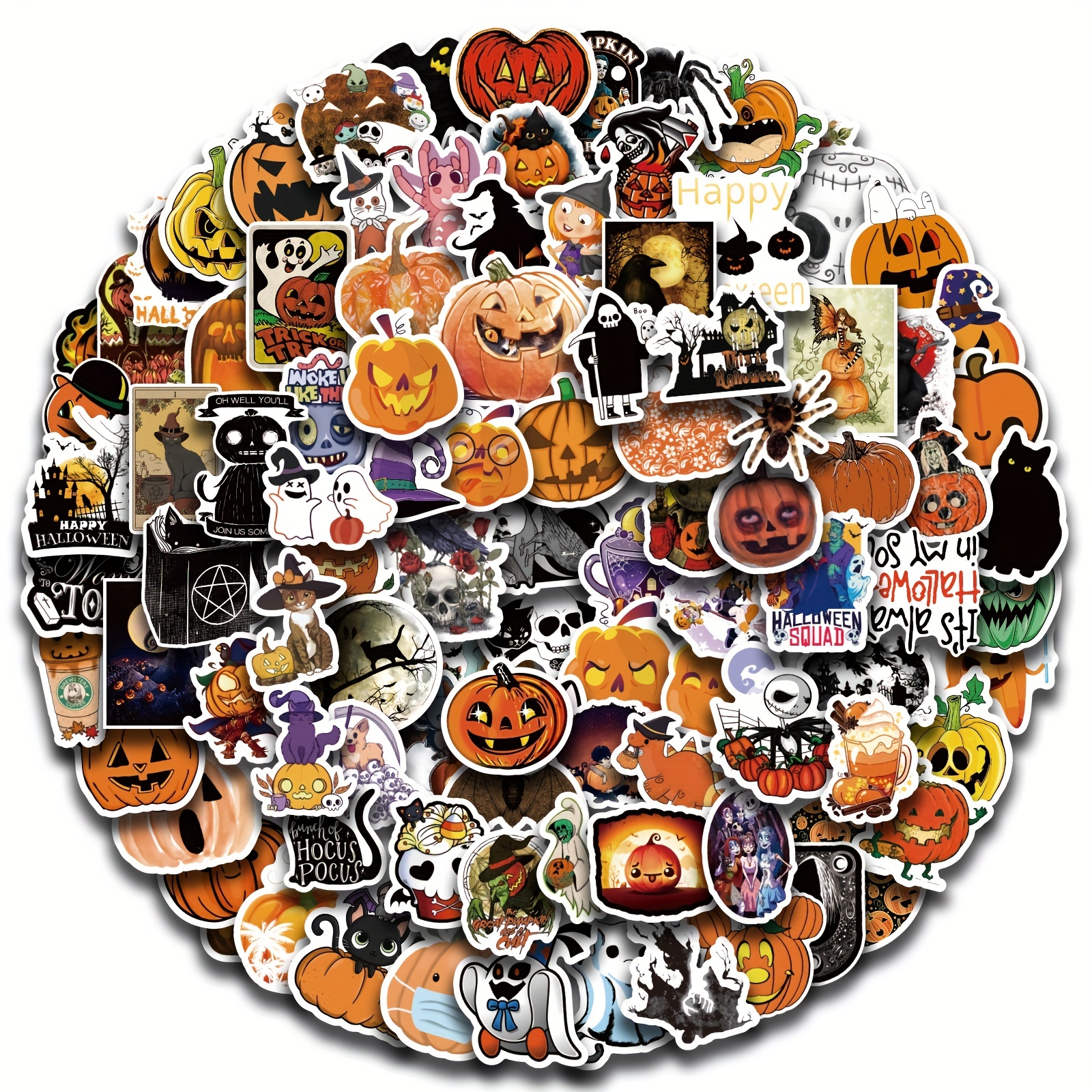 150 Pcs Witchy Stickers,apothecary Aesthetic Waterproof Stickers,vinyl  Stickers For Water Bottle,laptop,phone,skateboard Stickers For Teens Adults