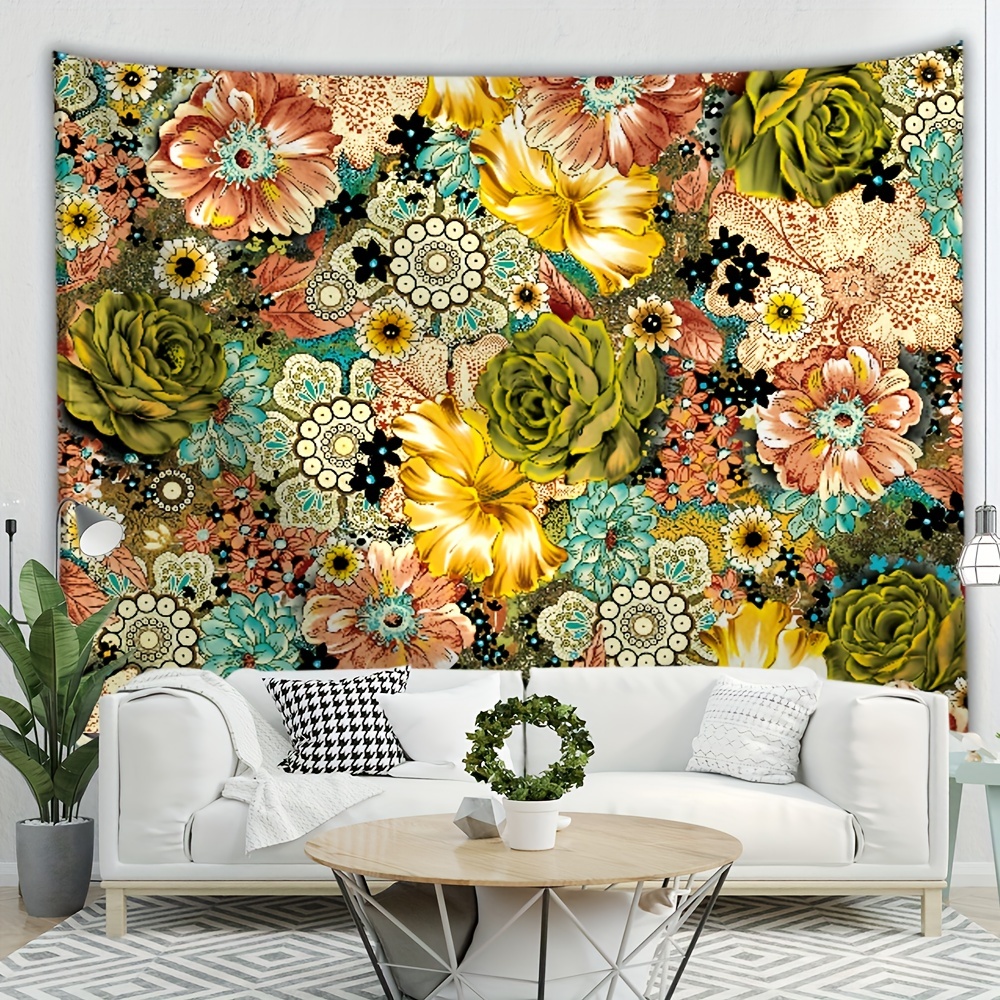  Room Decor Aesthetic Tapestry for Bedroom and Laundry