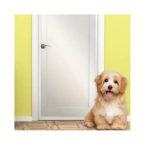 3 Stück Türschutz Vor Hundekratzern, Katzenkratzschutz Für Türrahmen,  Anti-Hundekratzschutz, Türschutz Klar - Temu Germany