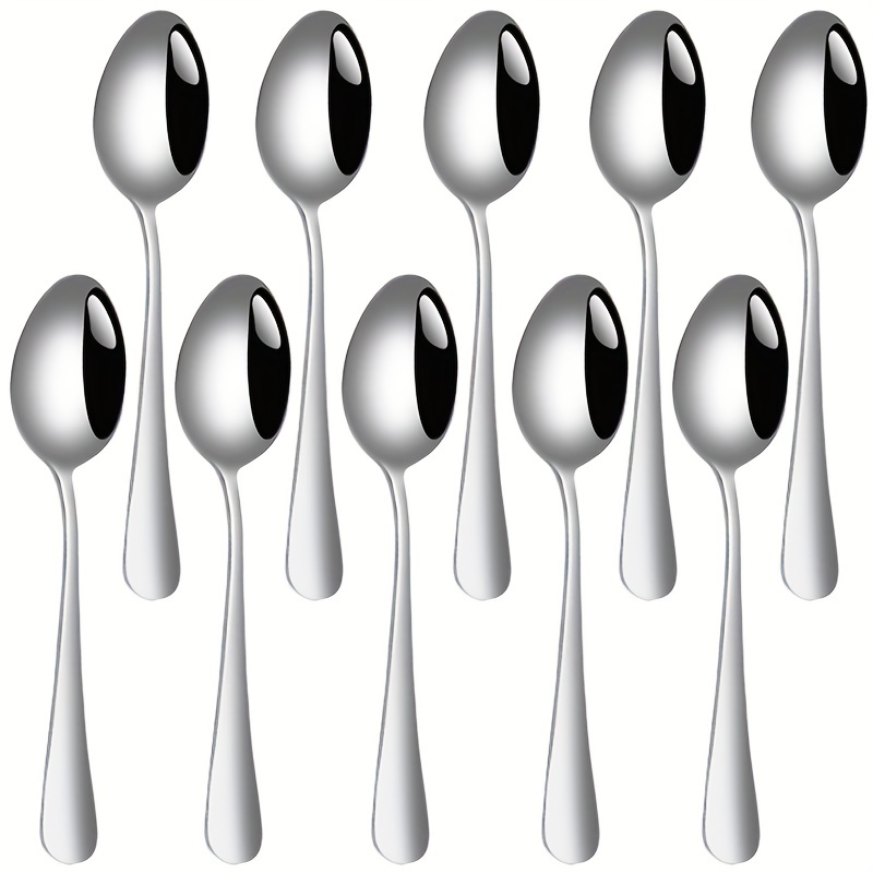 Stainless Steel Stirring Spoon 13