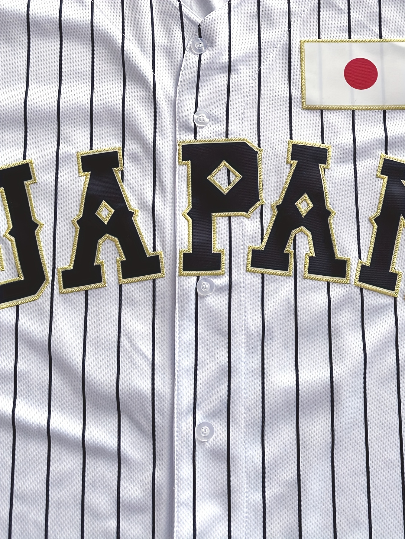  Ohtani #16 Team Japan Baseball Jerseys Sewn Samurai Black Gift  Jerseys (Small) : Sports & Outdoors