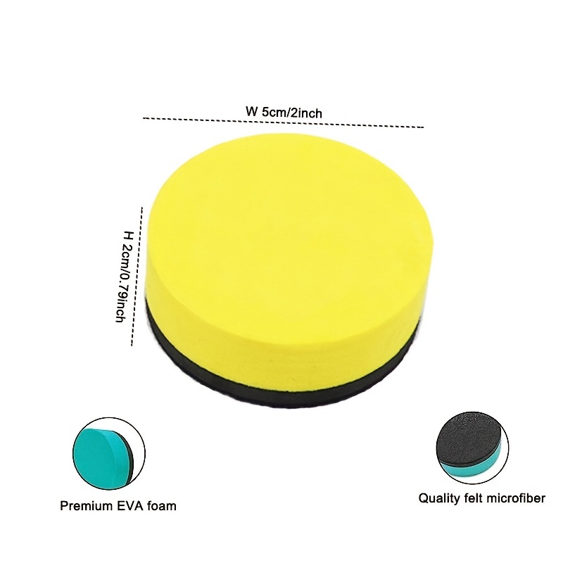 Mini Dry Erase Erasers Whiteboard Dry Erase Temu