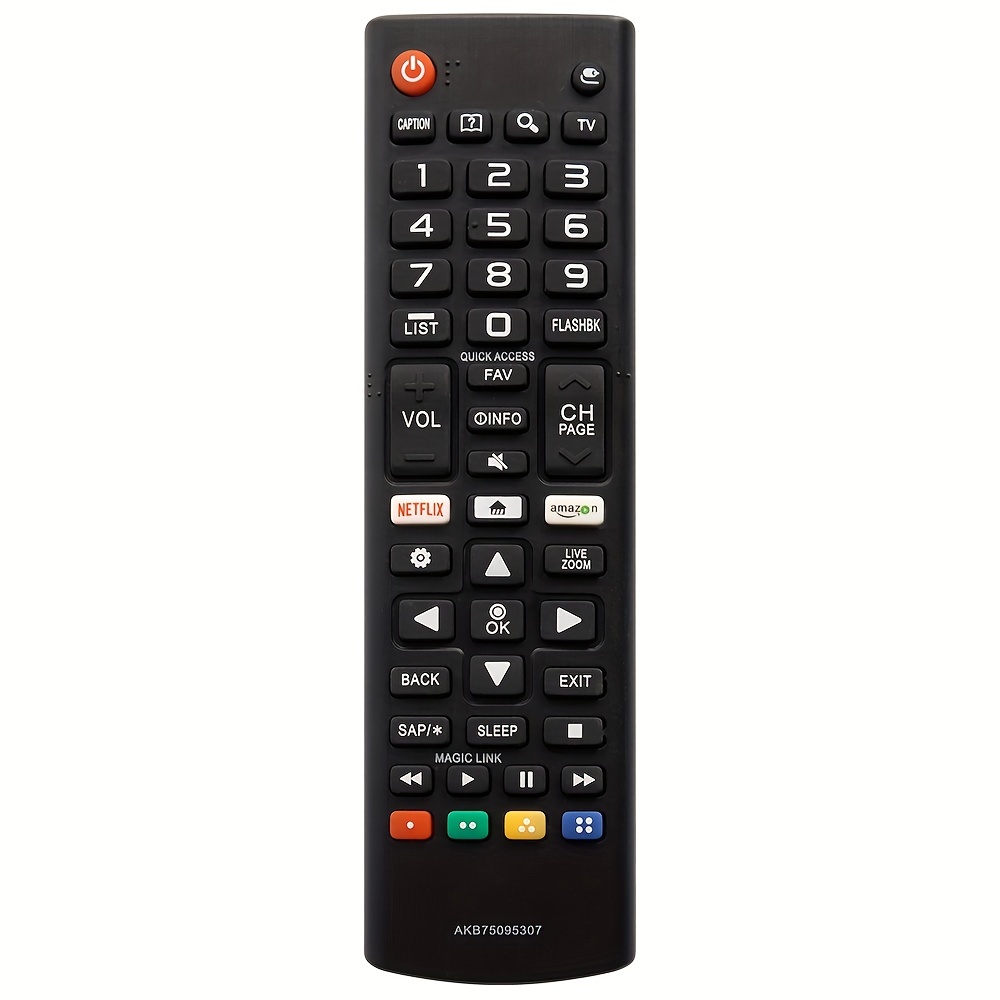 LG TV Remote TV Controller Compatible Television SmartTV Netflix