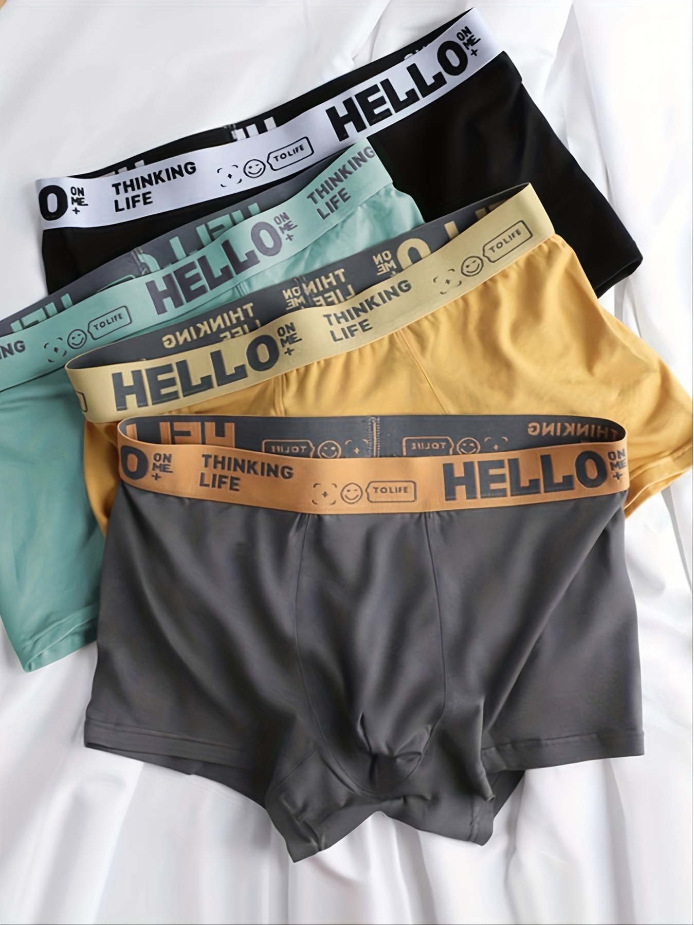 Hello Underwear For Men - Temu Canada