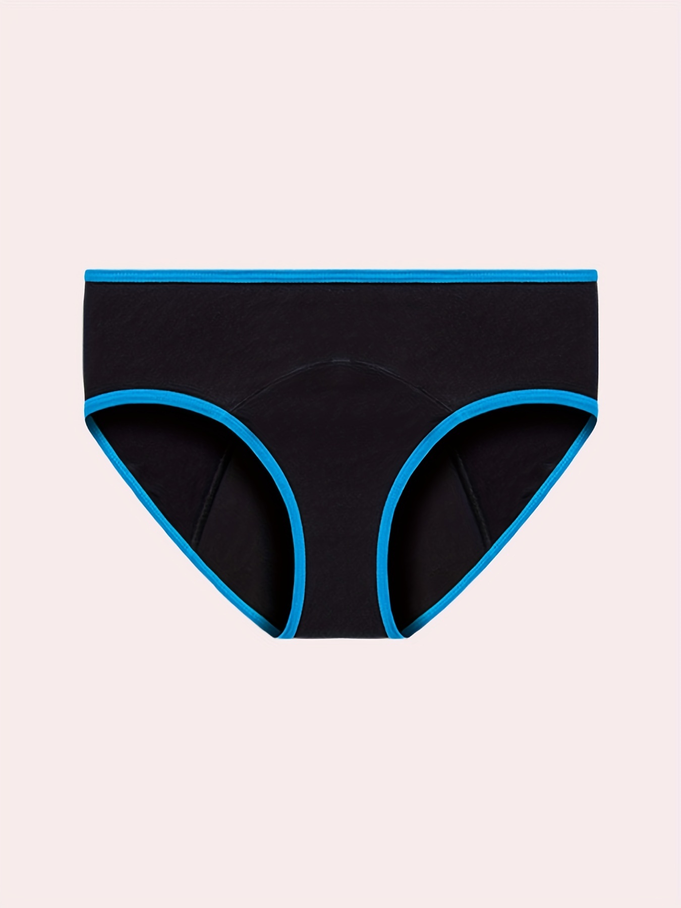 1pc Period Panties  Washable & Reusable Menstrual Small, Medium, Large,  Plus Size Underwear On Sale! – Moon Time Store