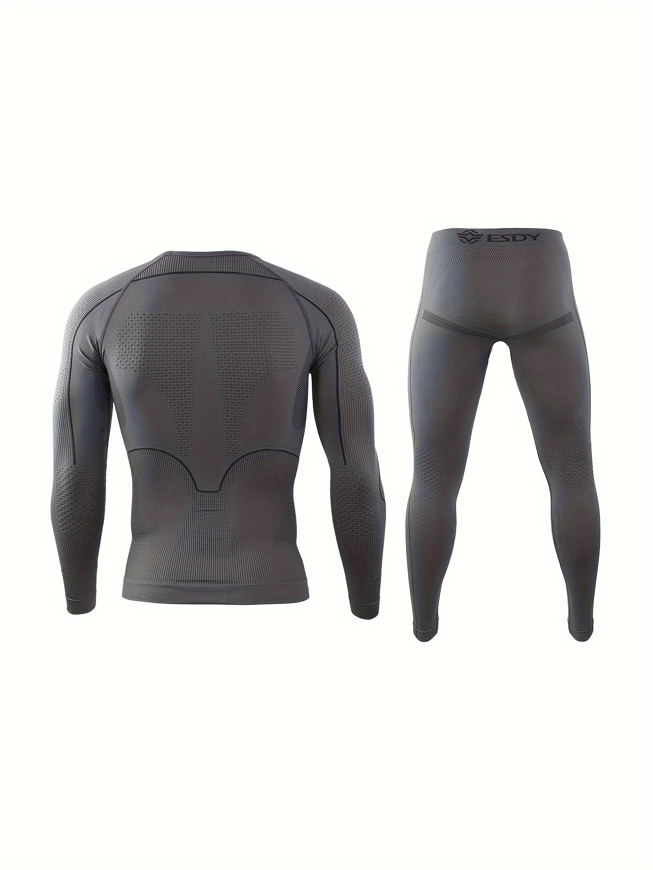 Thermal Underwear Men Esdy, Thermal Underwear Set