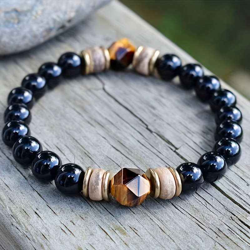 

Men's Eye & Protection Bracelet