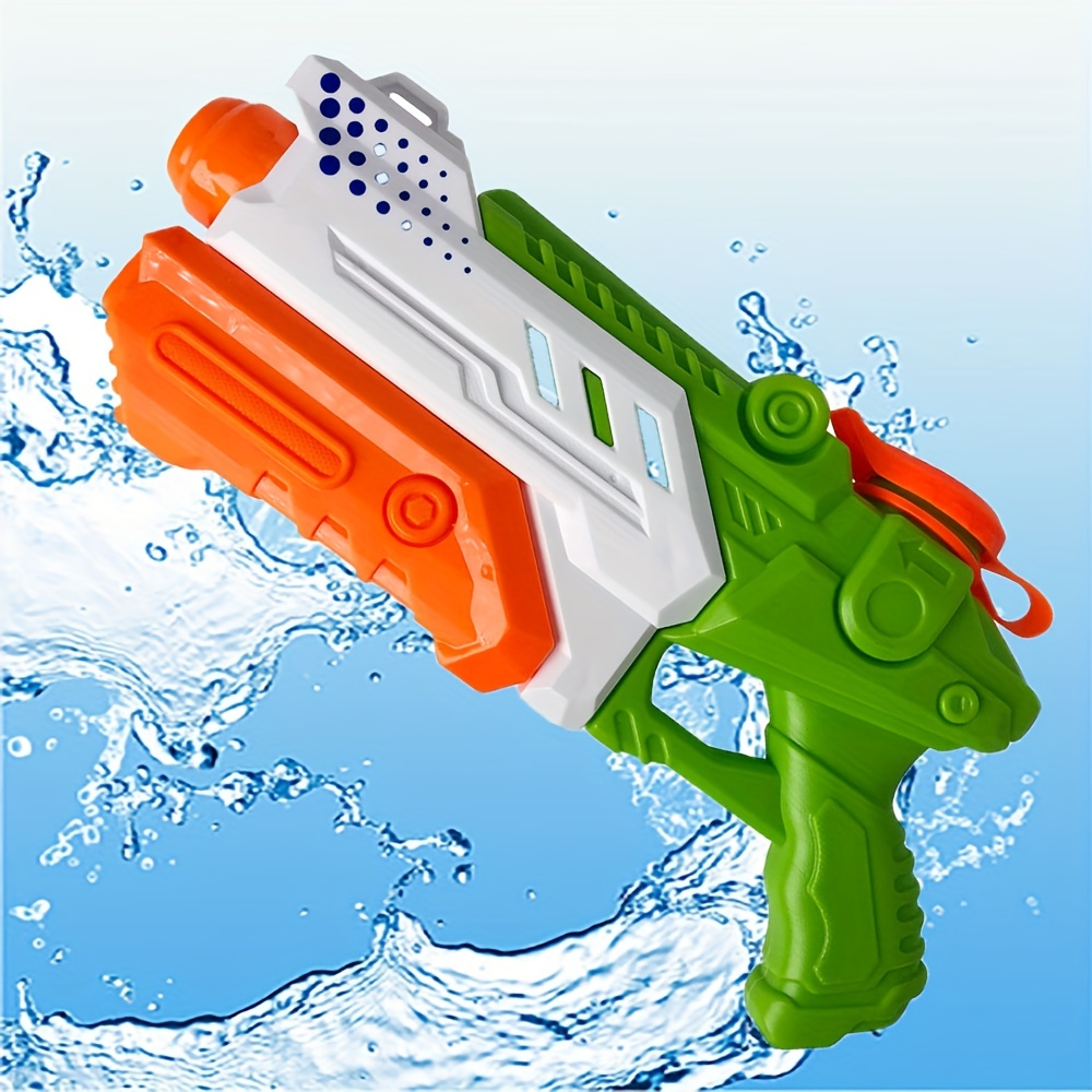 Super pistola de agua