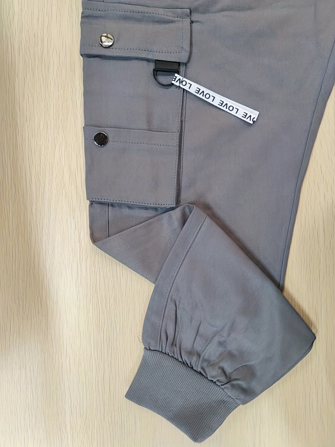 soduk　circle pocket trousers 8810-49-front-side-pocket-