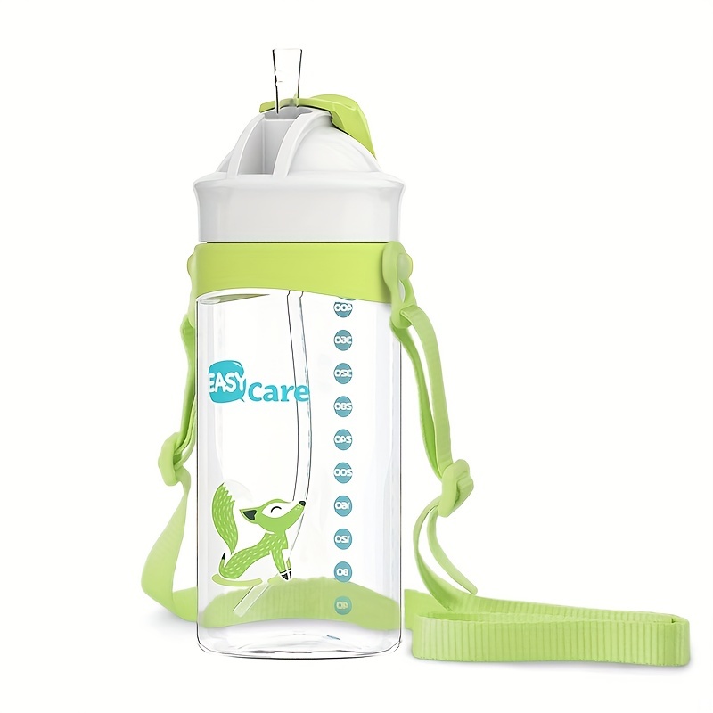 Tritan Water Bottle, Bpa Free & Leak Proof Water Bottle For Baby Children  Kids Adults - Temu