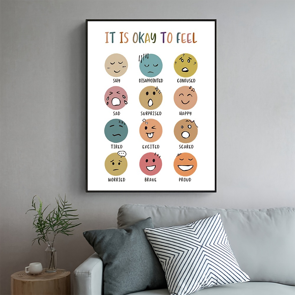 Scary Smiley Face - Smiley Face - Posters and Art Prints