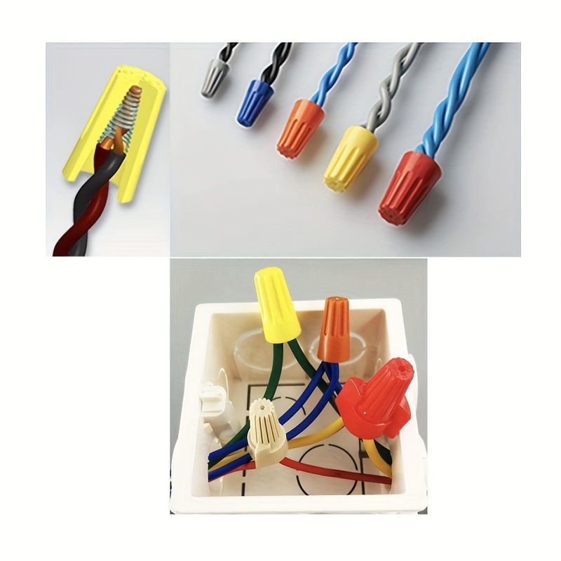electrical wire connectors types