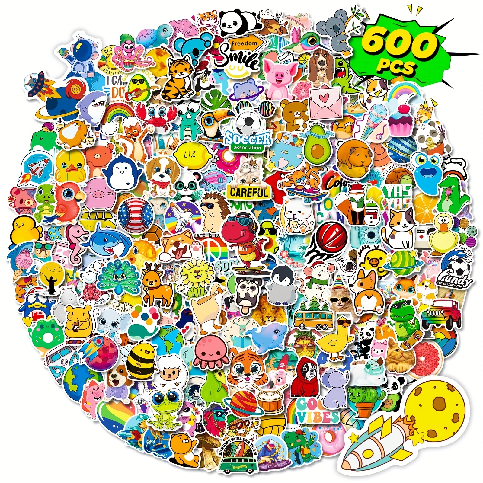 50pcs Alphabet Lore Stickers toys Kawaii Anime Stickers No Repeat