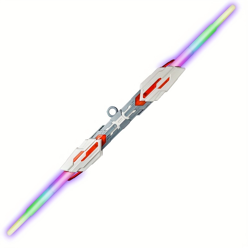 Épée laser rouge  Lumièresdanslanuit