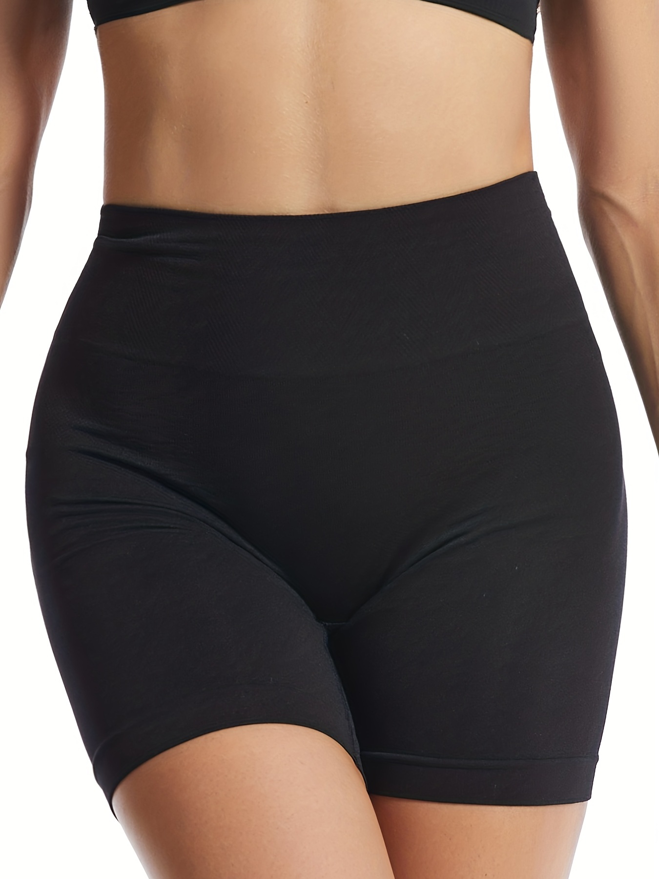 High Waist Adjustable Panties Tummy Control Butt Lifting - Temu