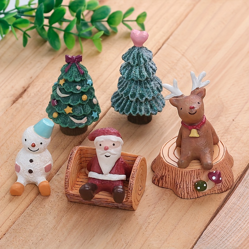 Resin Craft Holiday Ornament Kit