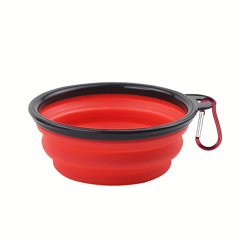 Portable water bowl dog hotsell