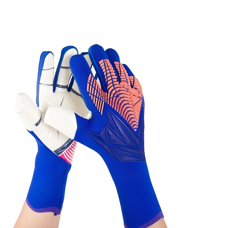 Guantes Portero Guantes Fútbol Transpirables Adultos Jóvenes - Temu