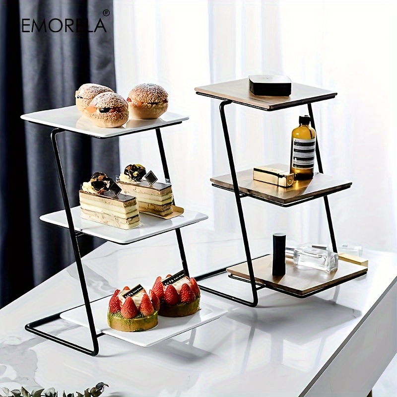 Cake Stand Table - Temu