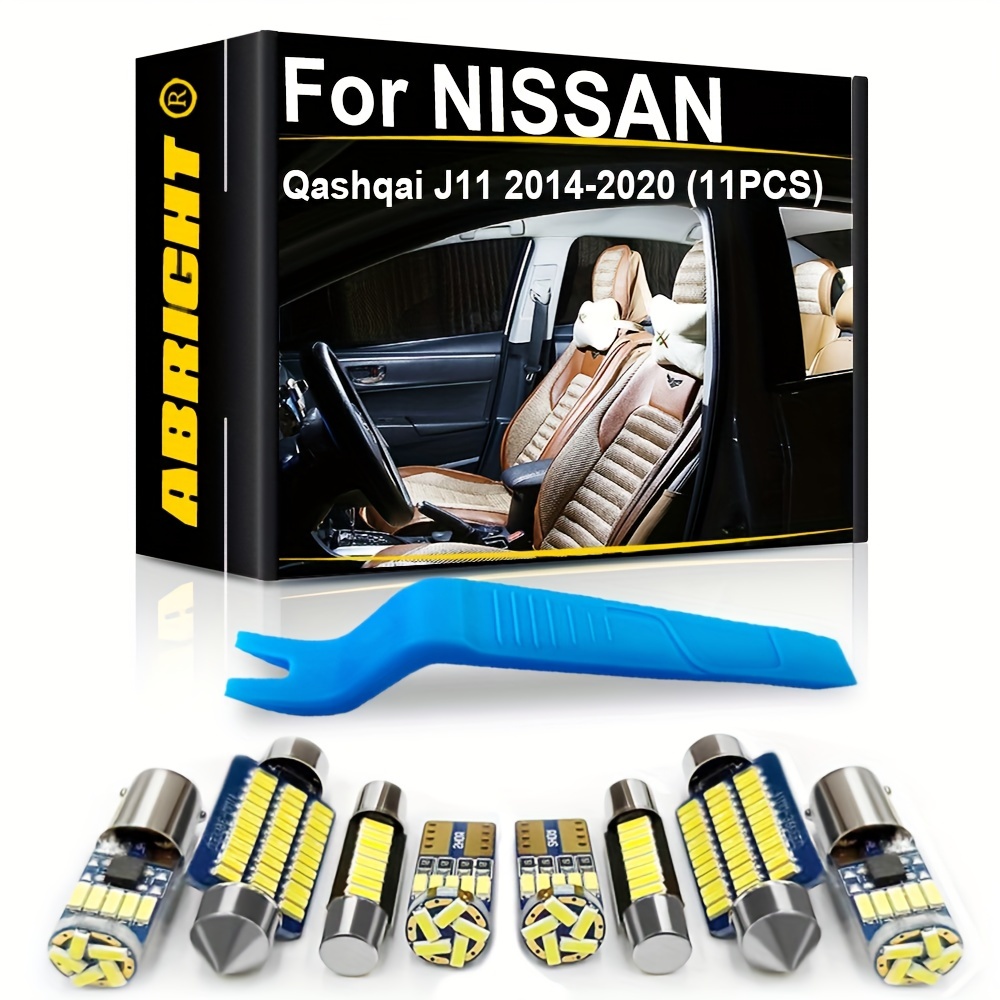 Modulo ottimizzazione motore by Selectron per Nissan Qashqai J11 1.6 DCI -  Sistemi di illuminazione, luci principali e secondarie