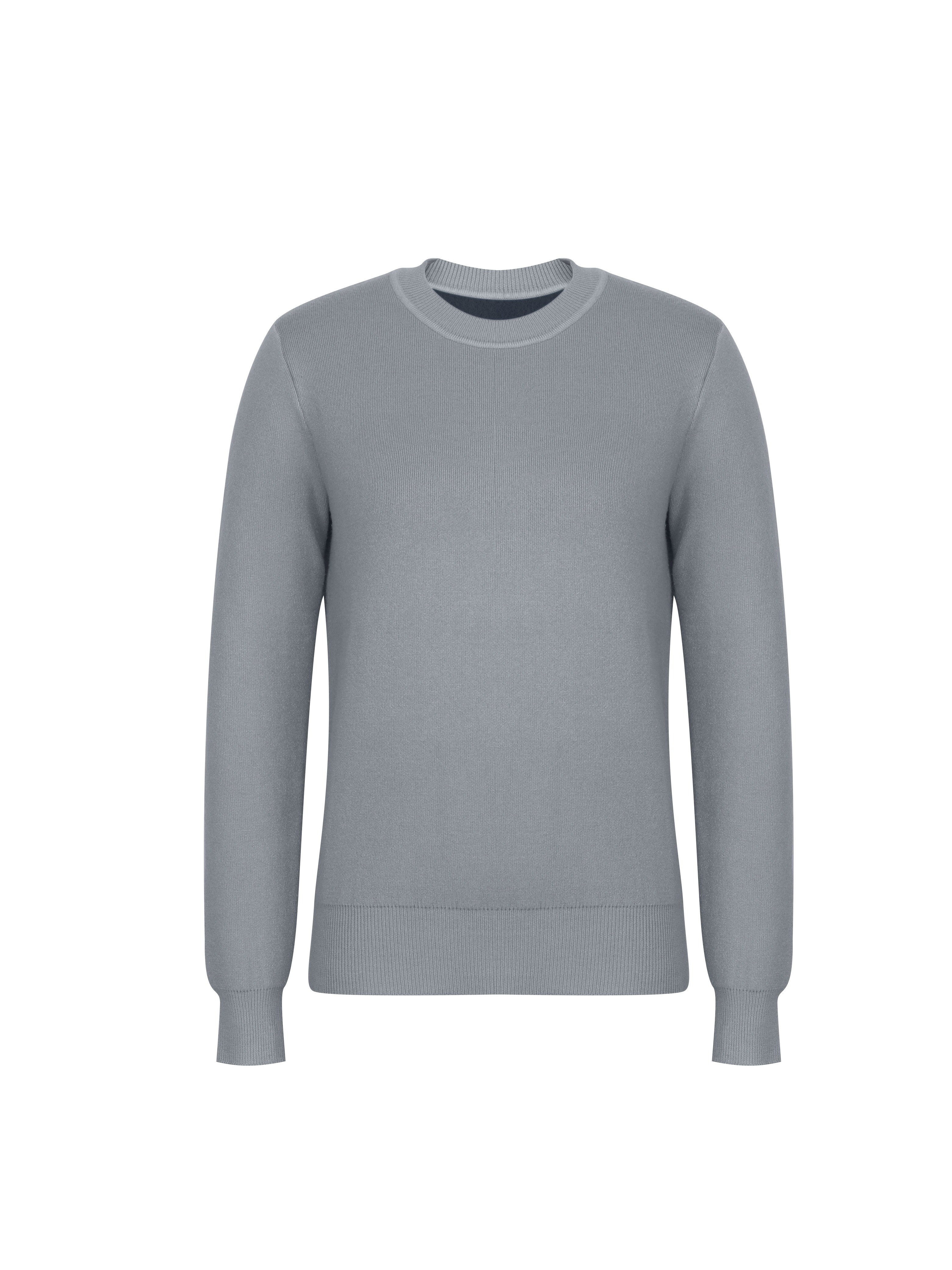 Crew neck best sale fleece jumper