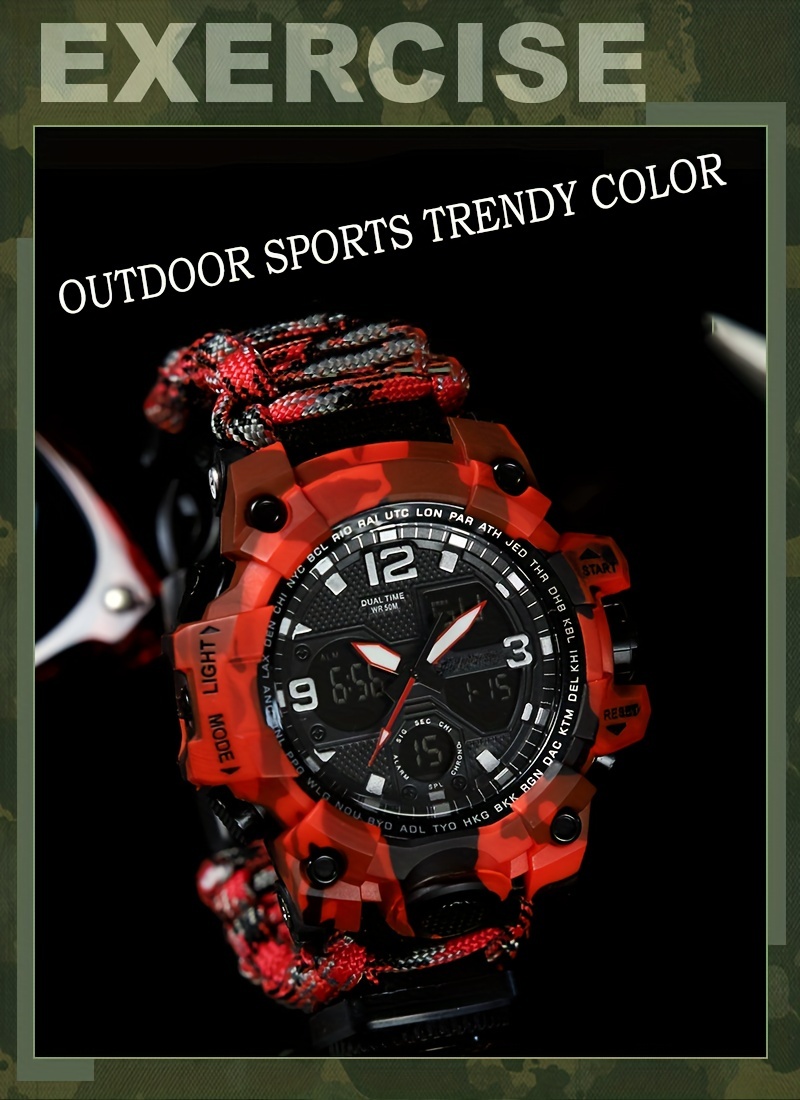 Evosport watches hot sale