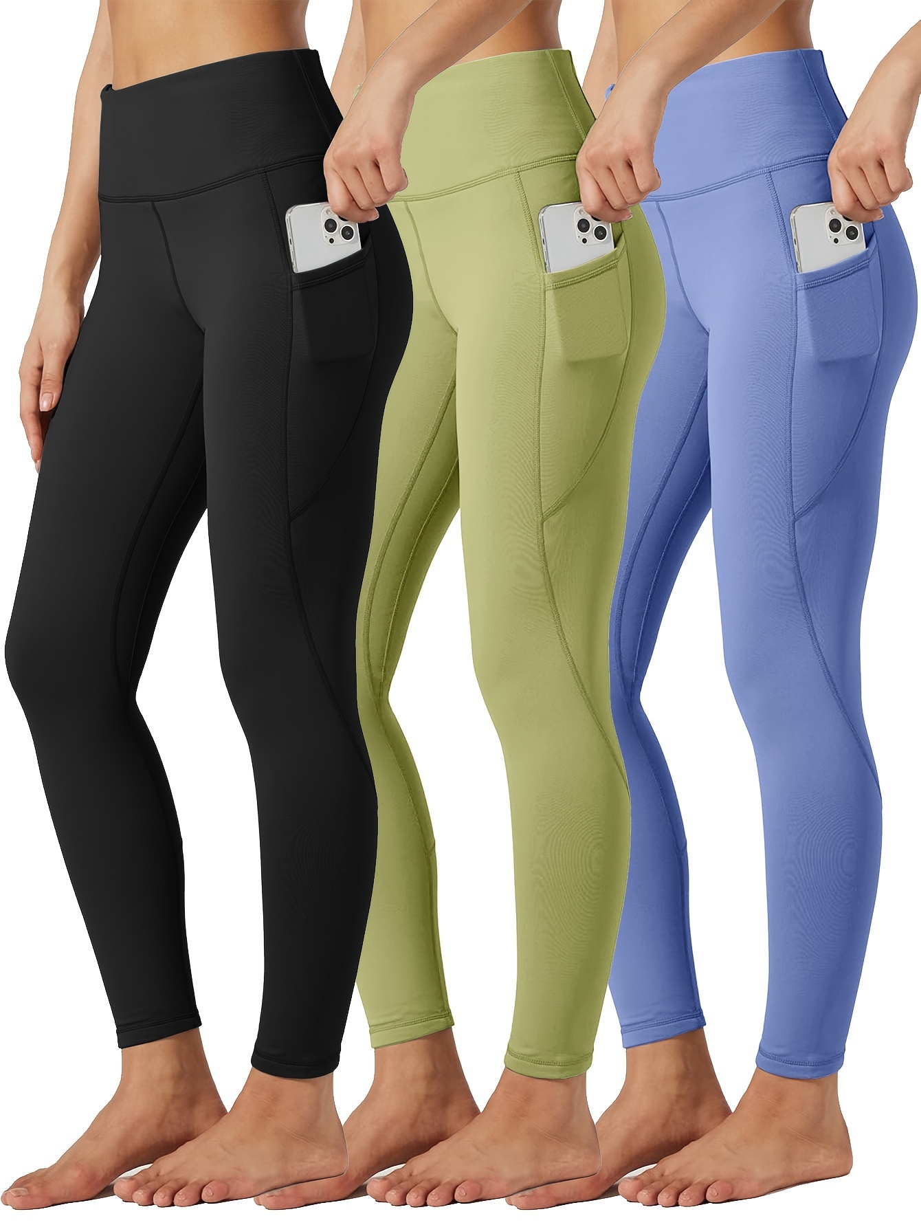 Womens Leggings with Pockets